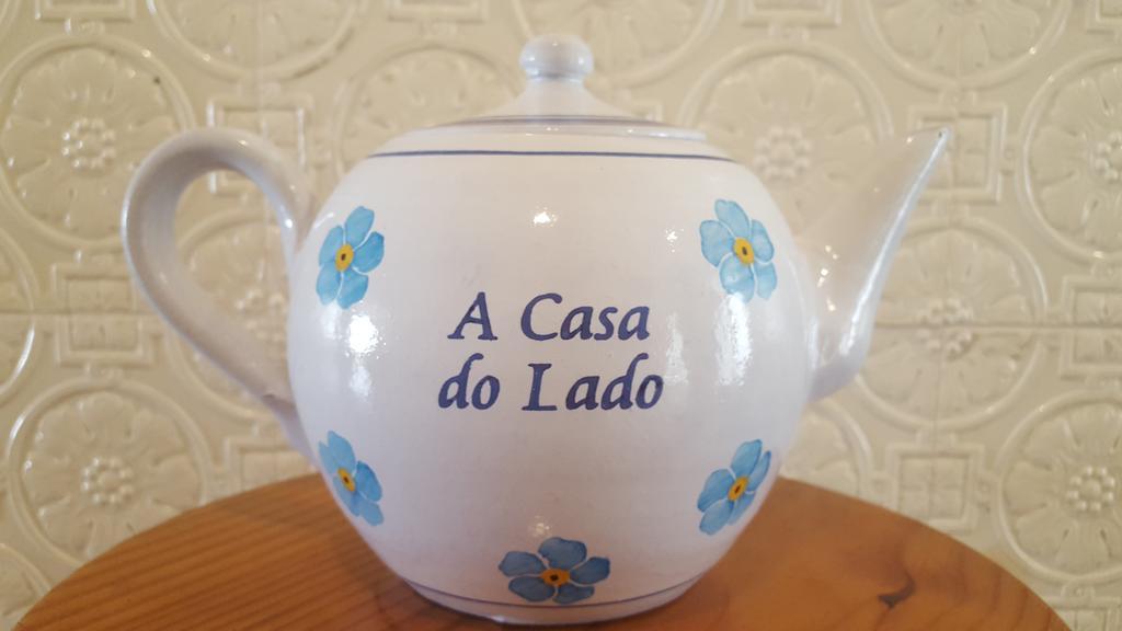 منزل الضيف أورتا  في A Casa Do Lado المظهر الخارجي الصورة